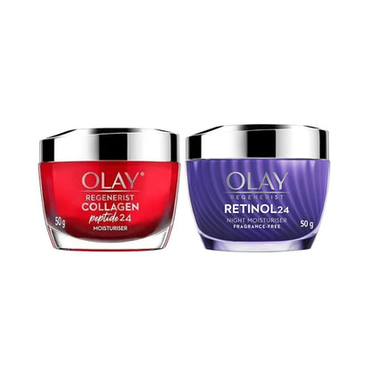 Olay Plumping Power Duo Gift Bag