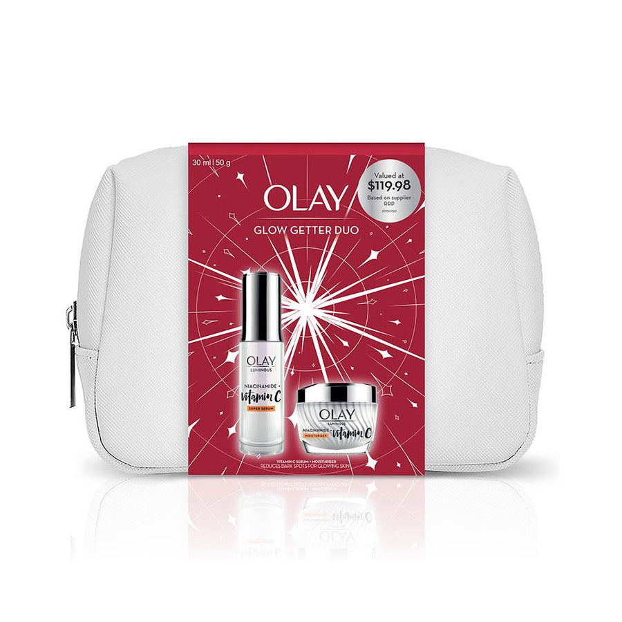 Olay Glow Getter Duo Gift Bag