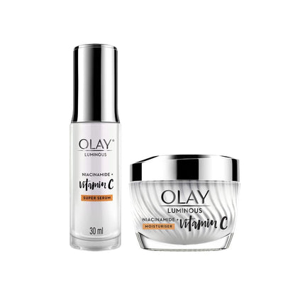 Olay Glow Getter Duo Gift Bag