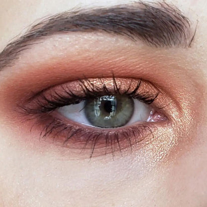 Technic Pressed Pigment Palette Salted Caramel