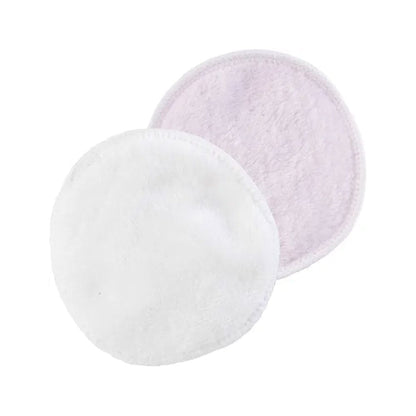 Nuage Eco Pads Micellar Reusable Makeup Remover Pads 2pk