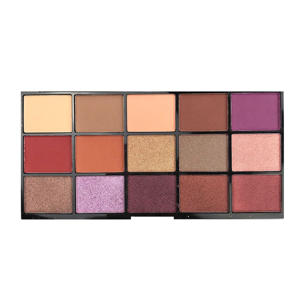 Technic Pressed Pigment Palette Peanut Butter & Jelly