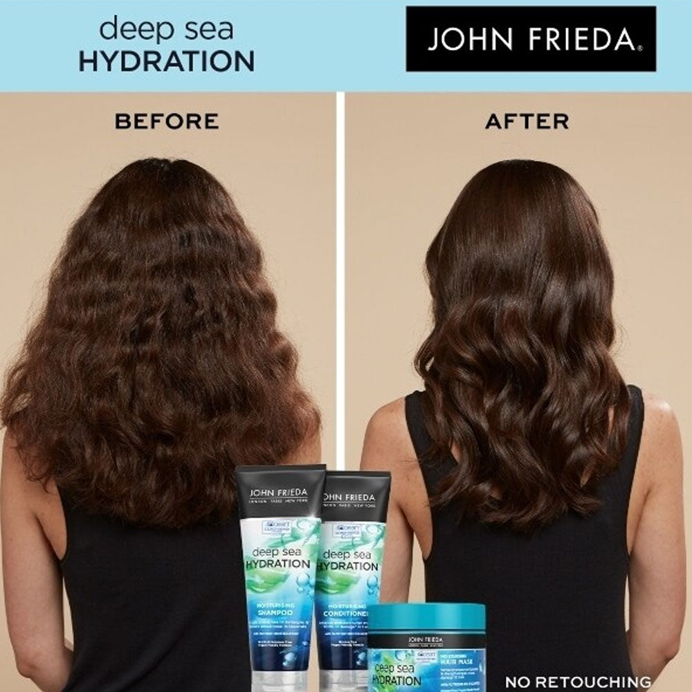 John Frieda Deep Sea Hydration Conditioner Mositurising 250ml