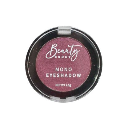 Beauty Buddy Mono Eyeshadow 11 Plume Of Plum 2.5g