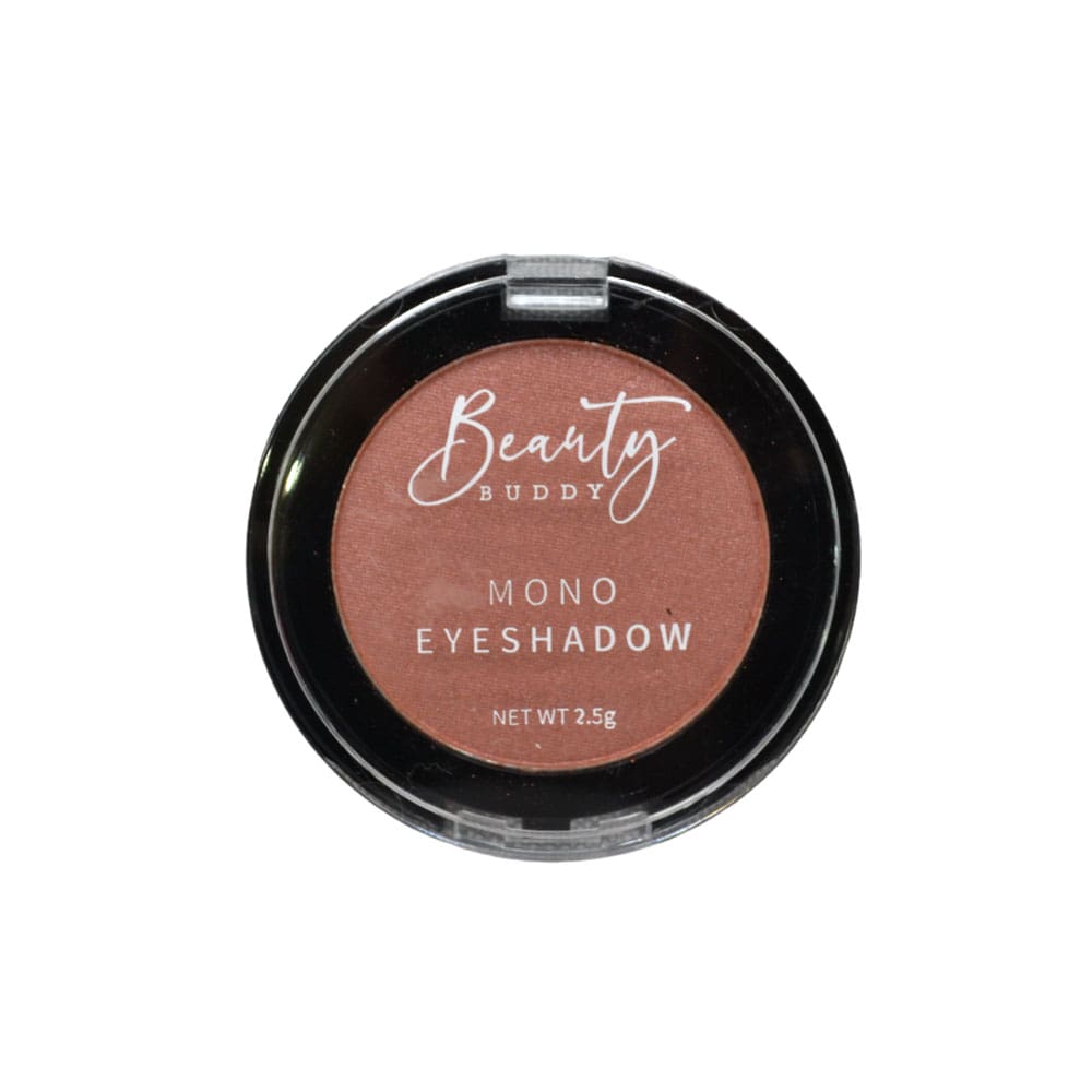 Beauty Buddy Mono Eyeshadow 06 Barely There 2.5g