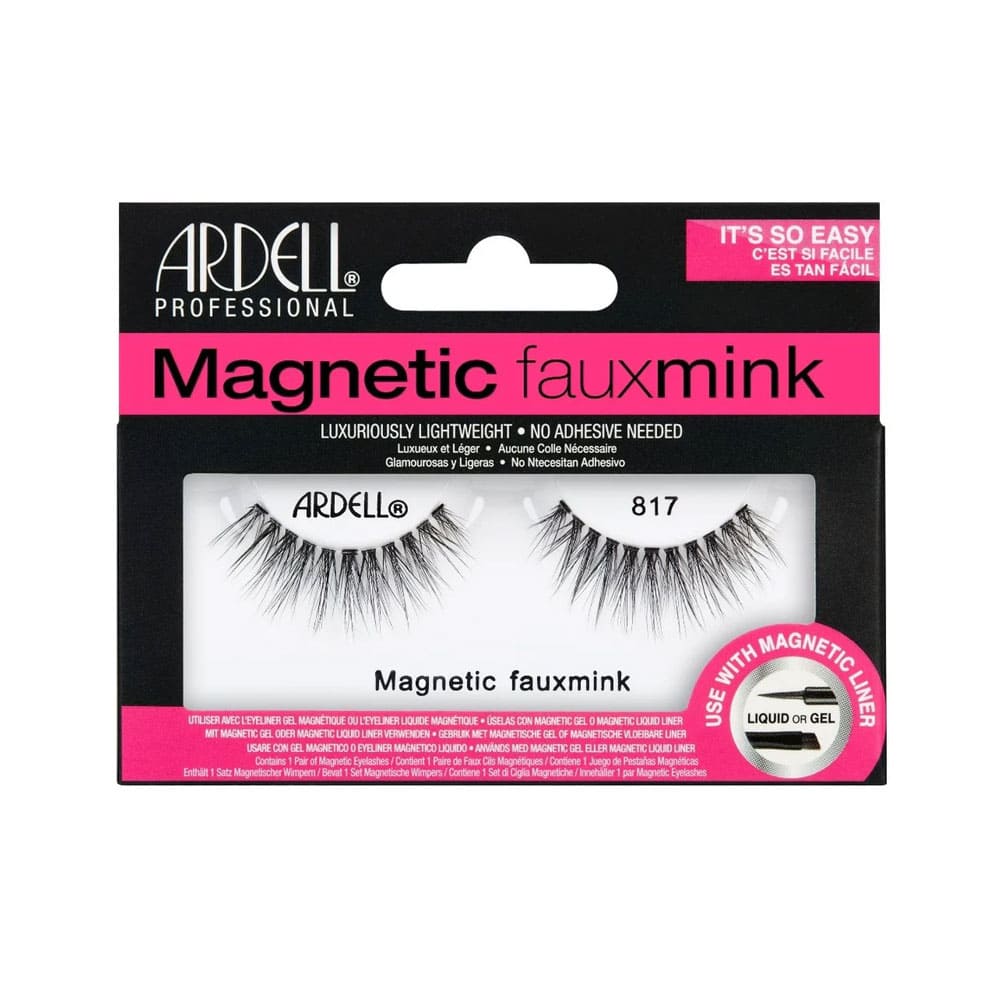 Ardell Professional Magnetic Faux Mink Lashes 817