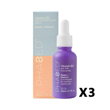 3x Phased Vitamin B3 Serum 30ml