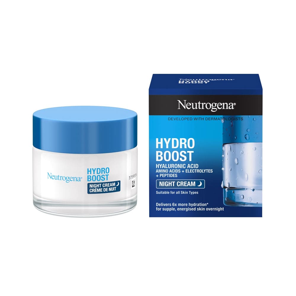 Neutrogena Hydro Boost Night Cream 50ml