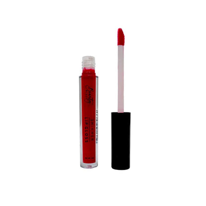 Beauty Buddy Shimmer Lip Gloss 08 Cocktail Red 2ml