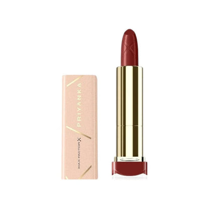 Max Factor Elixir Priyanka Lipstick 082 Warm Sandalwood 3.5g