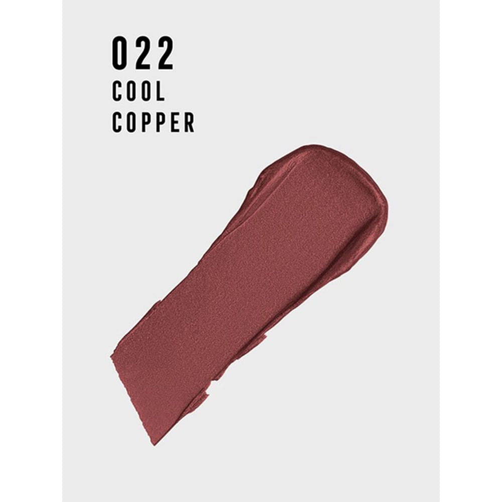 Max Factor Elixir Priyanka Lipstick 022 Cool Copper