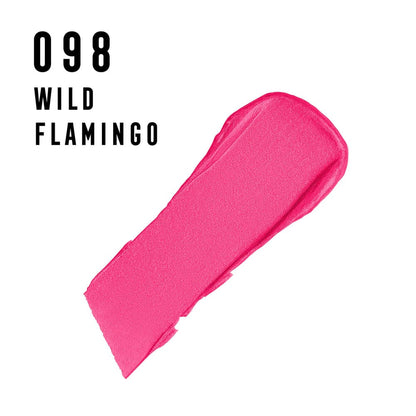 Max Factor Elixir Priyanka Lipstick 098 Wild Flamingo 3.5g