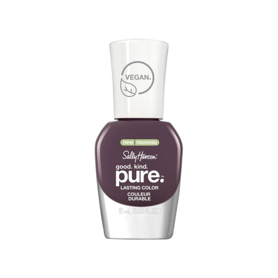 Sally Hansen Good Kind Pure Nail Polish 340 Grape Vine 10ml