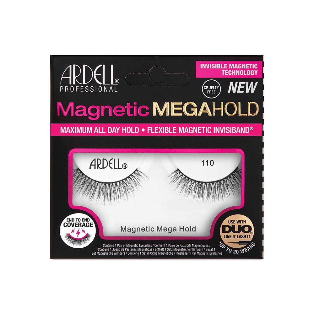 Ardell Professional Magnetic Megahold Lashes 110