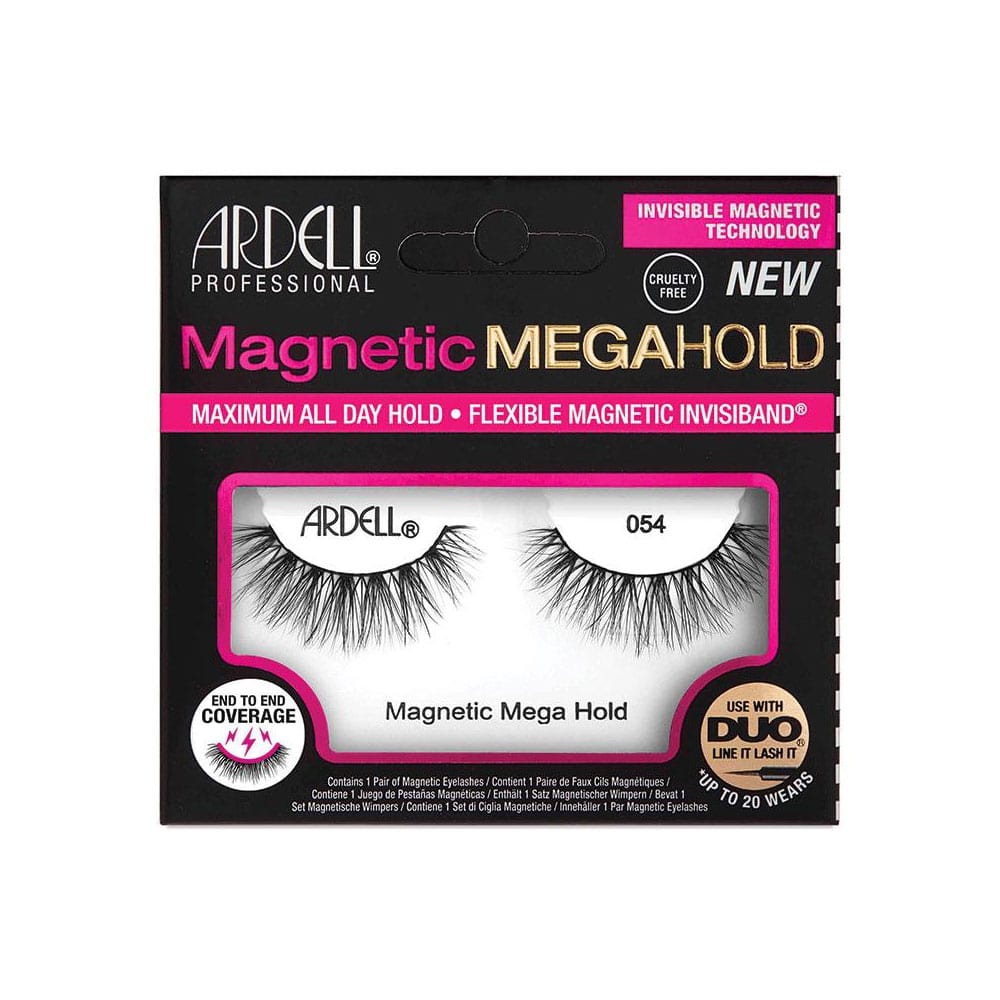 Ardell Professional Magnetic Megahold Lashes 054