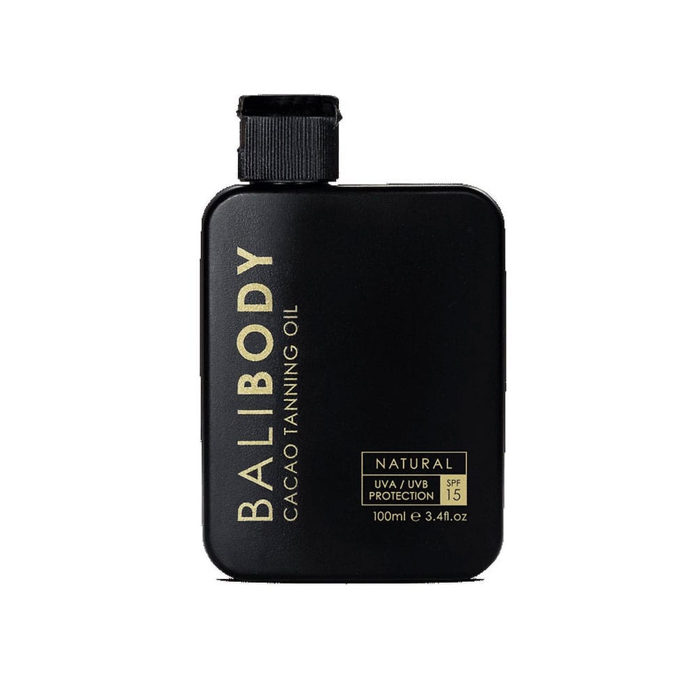 Bali Body Cacao Tanning Oil Spf6 100ml