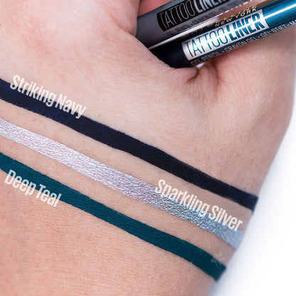 Maybelline Tattoo Liner Gel Pencil 921 Deep Teal