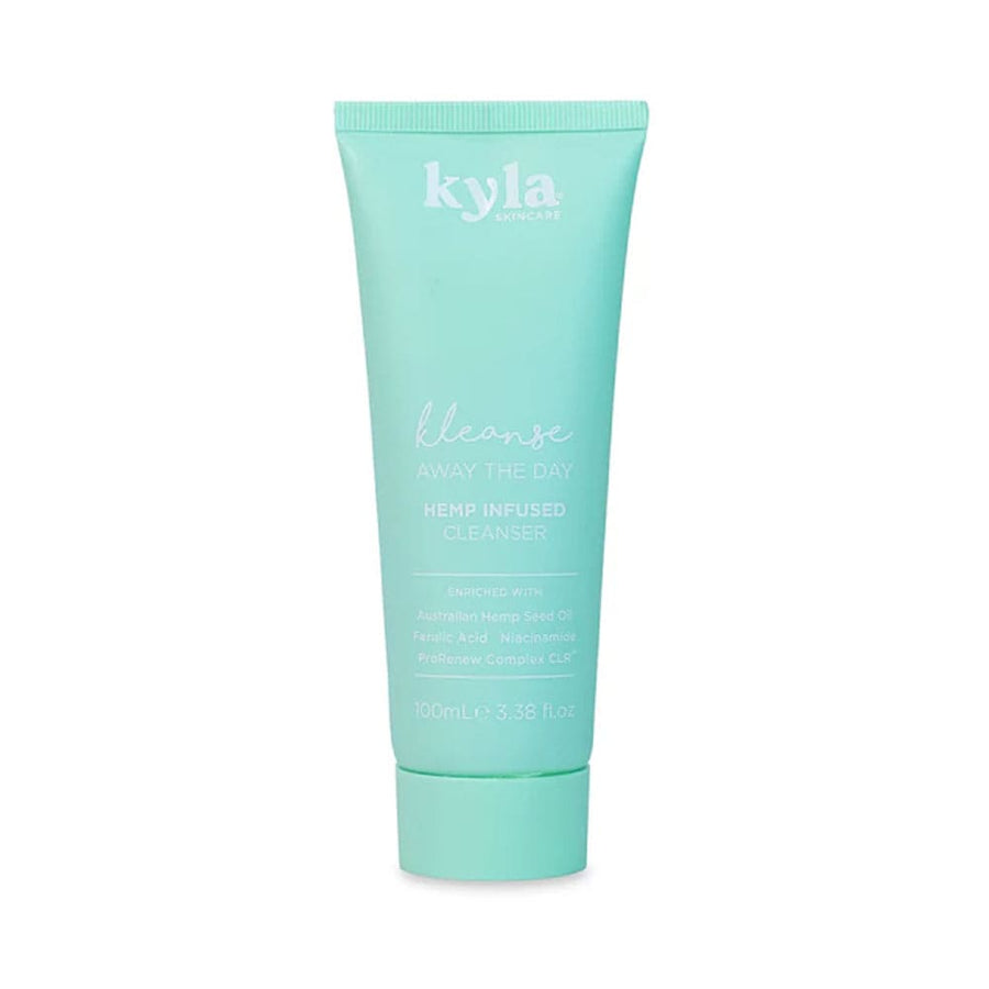 Kyla Hemp Infused Cleanser 100ml