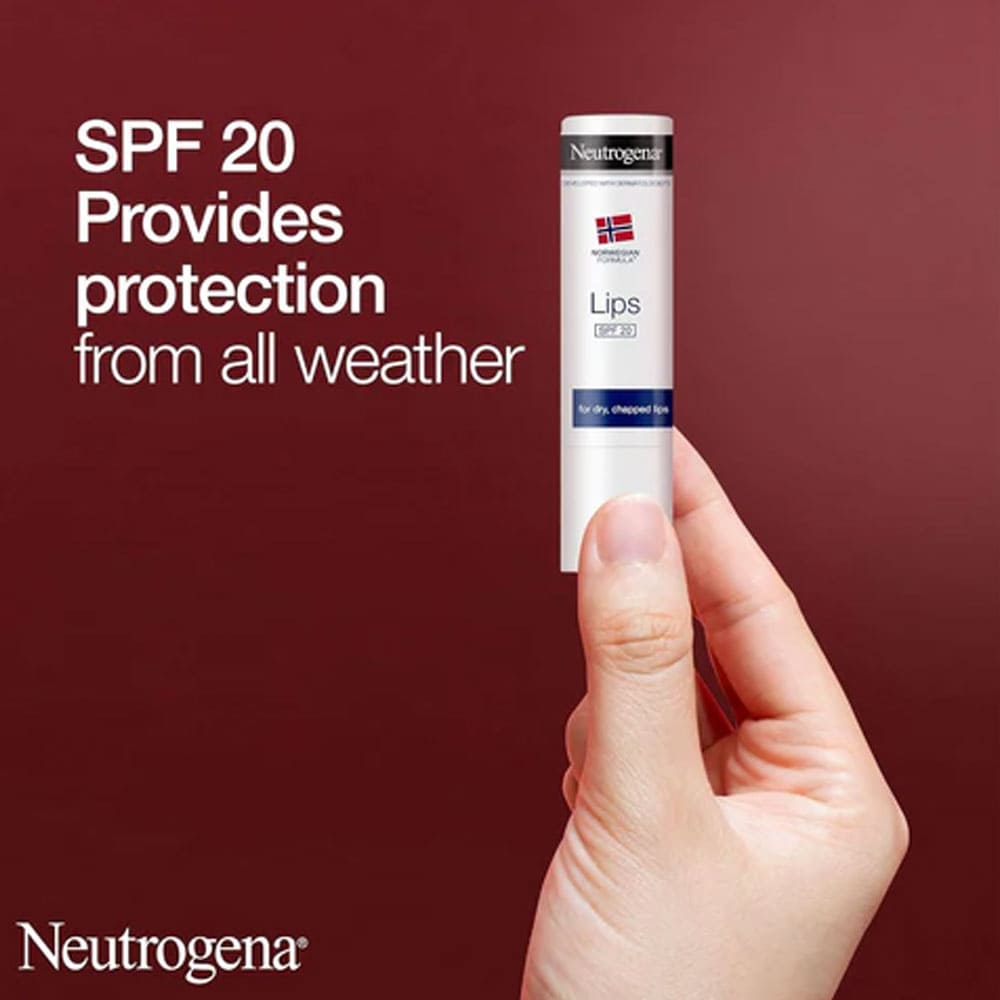 Neutrogena Lip Care SPF20 4.8g