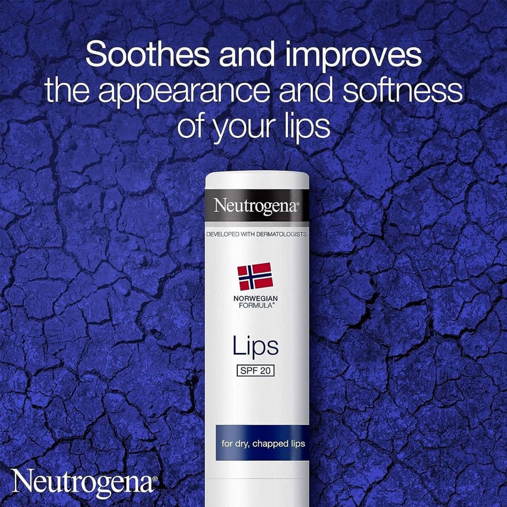 Neutrogena Lip Care SPF20 4.8g