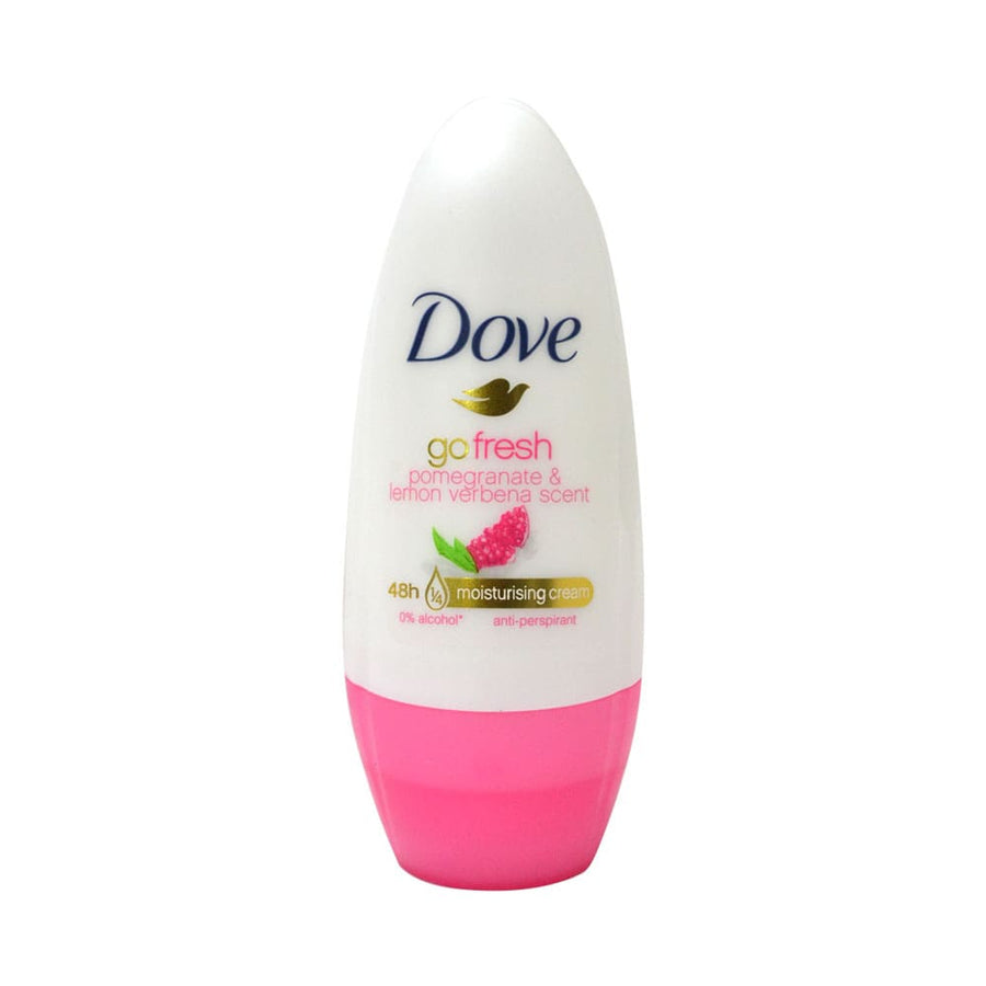 Dove Roll On Deodorant Go Fresh Pomegranate & Lemon Verbena Scent 40ml