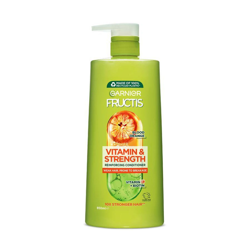 Garnier Fructis Vitamin & Strength Reinforcing Conditioner 850ml