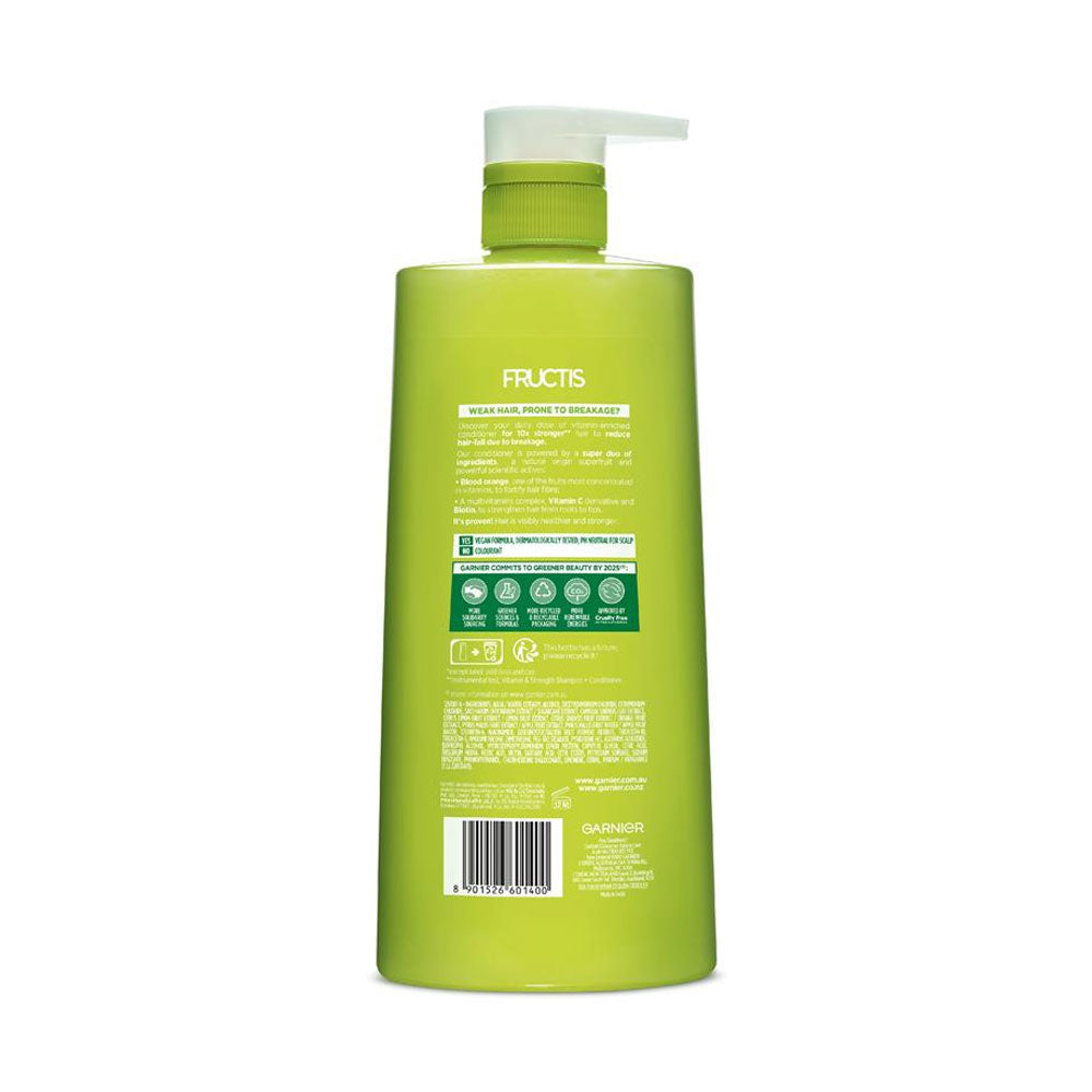 Garnier Fructis Vitamin & Strength Reinforcing Conditioner 850ml