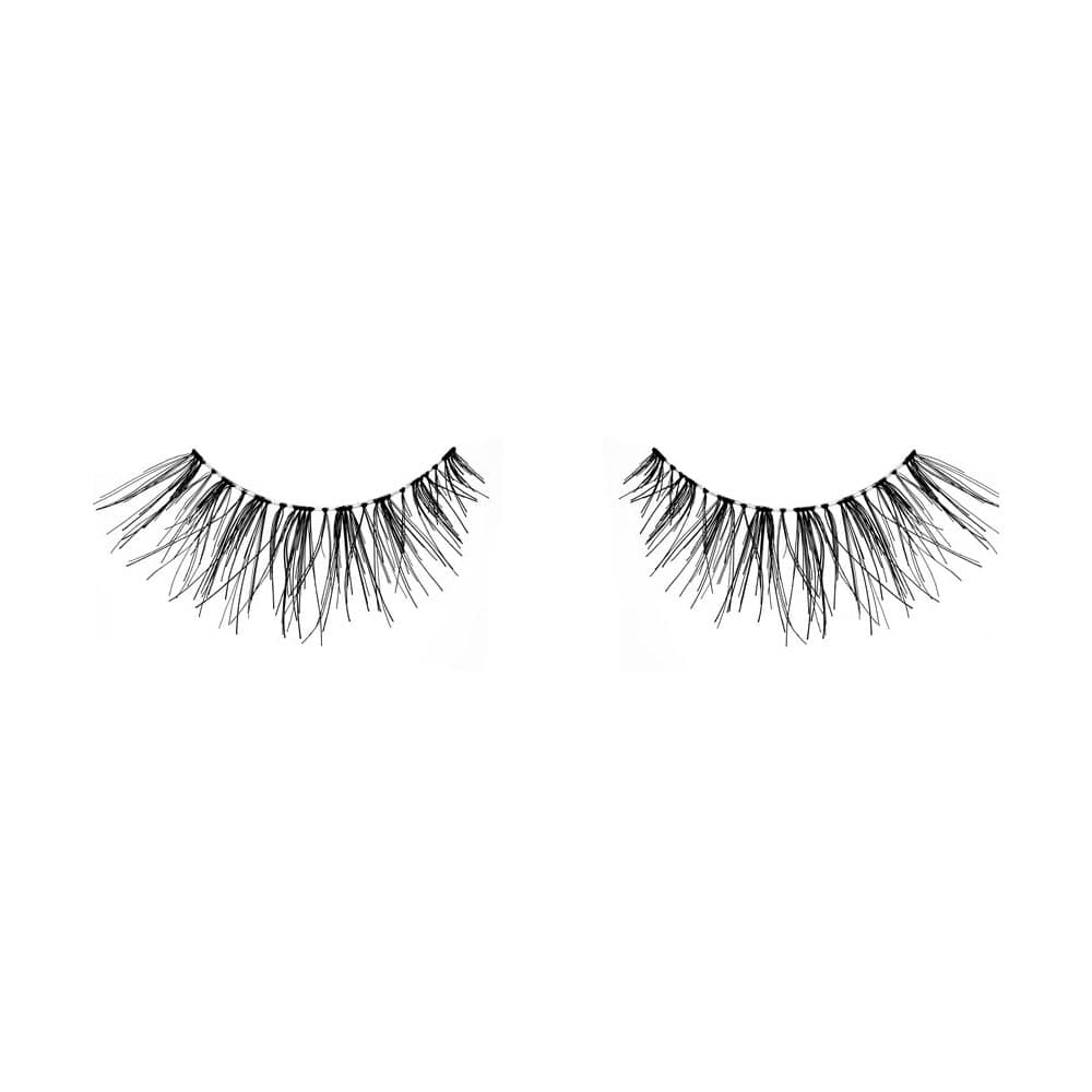 Ardell Wispies Lashes 113 Black With Duo Adhesive