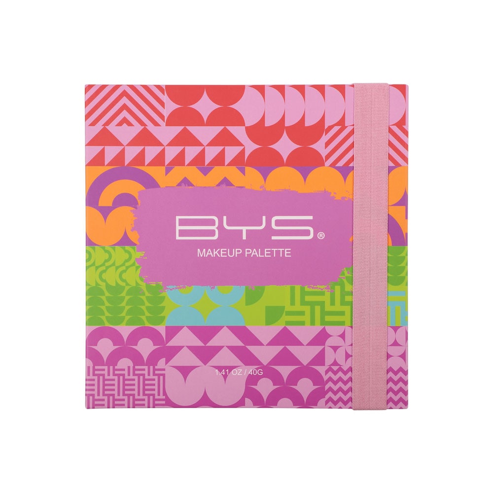 BYS Neon Pop Mega Makeup Palette 20pc