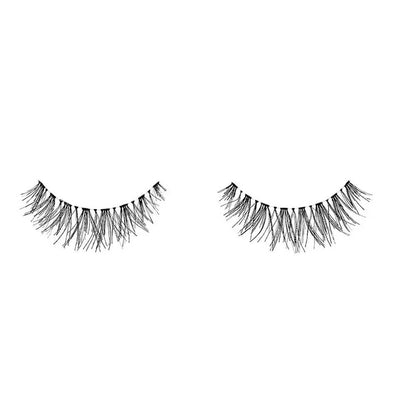 Ardell Baby Wispies Lashes Black With Duo Adhesive