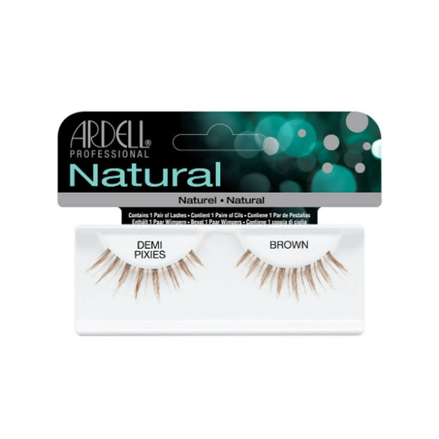 Ardell Professional Natural Demi Pixies Lashes Brown