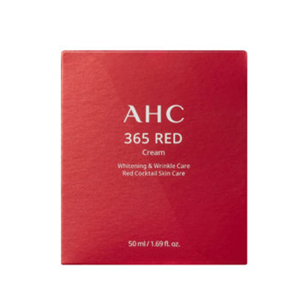 AHC 365 Red Cream 50ml