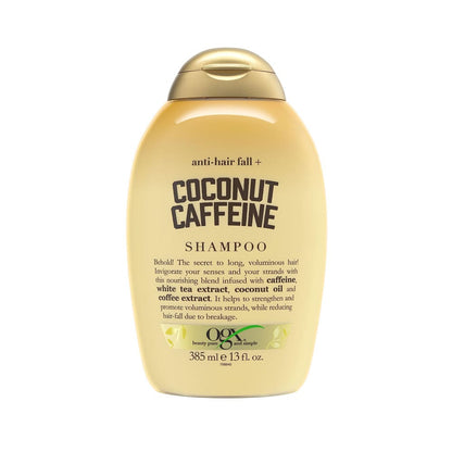 OGX Shampoo Coconut Caffeine 385ml