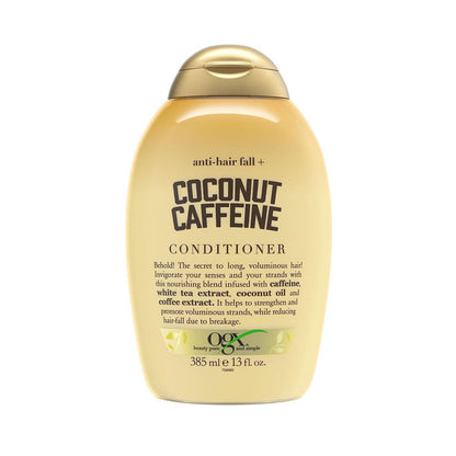 OGX Conditioner Coconut Caffeine 385ml