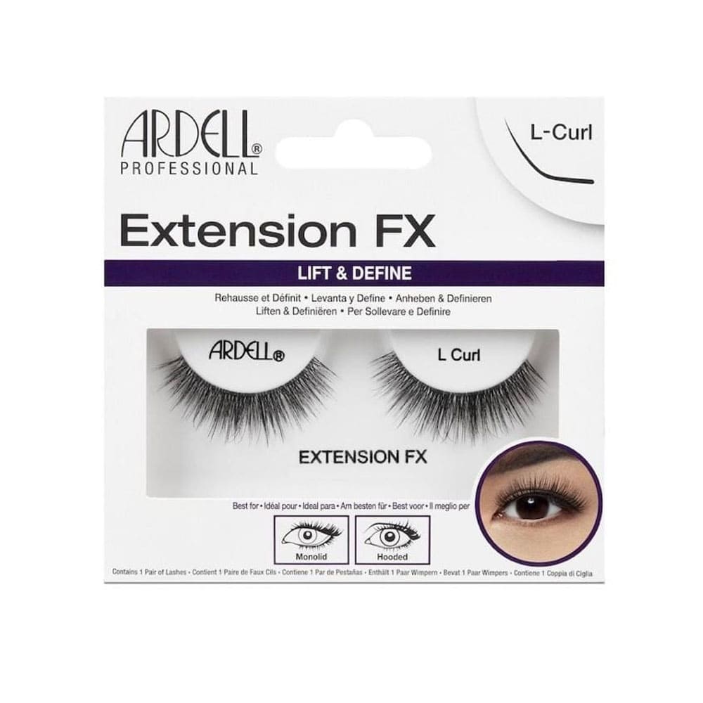 Ardell Professional Extension Fx L Curl Lashes