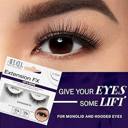 Ardell Professional Extension Fx L Curl Lashes