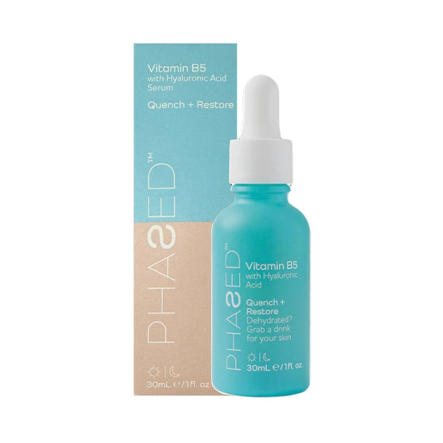 Phased Vitamin B5 Serum 30ml