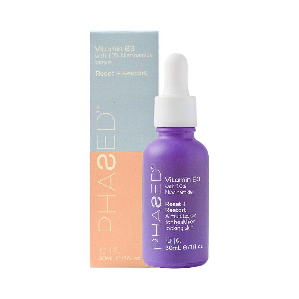 Phased Vitamin B3 Serum 30ml