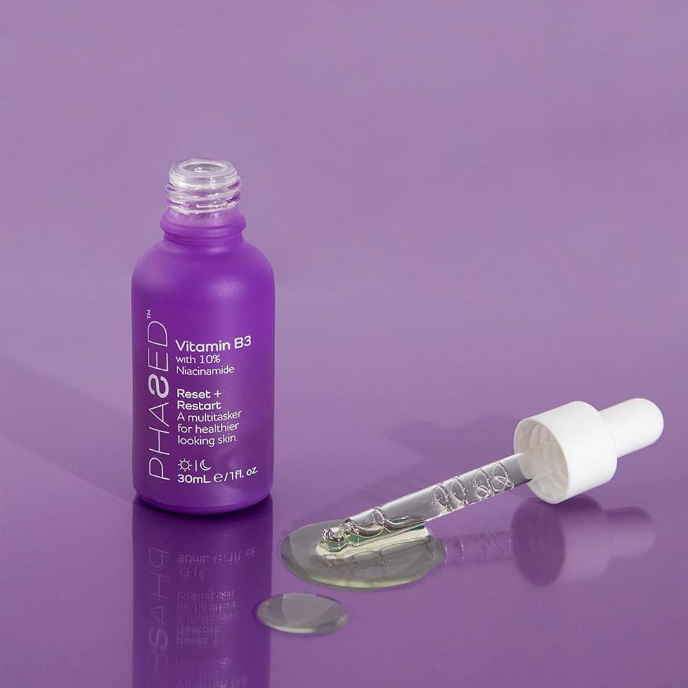 Phased Vitamin B3 Serum 30ml