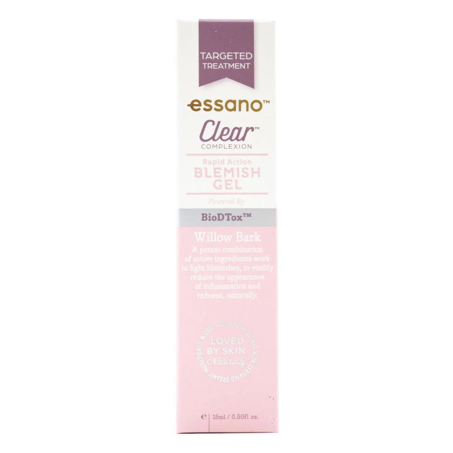 Essano Clear Complexion Rapid Action Blemish Gel 15ml