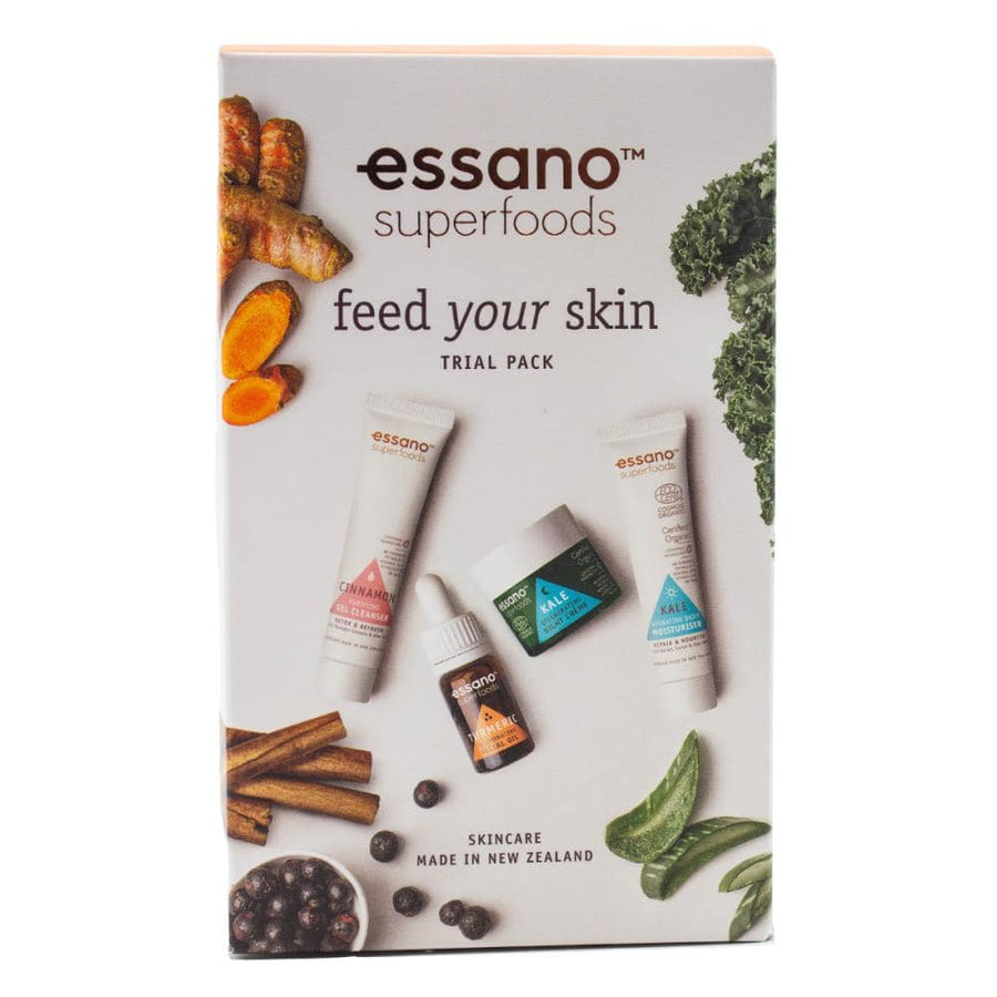 Essano Superfoods Feed Your Skin Trial Pack