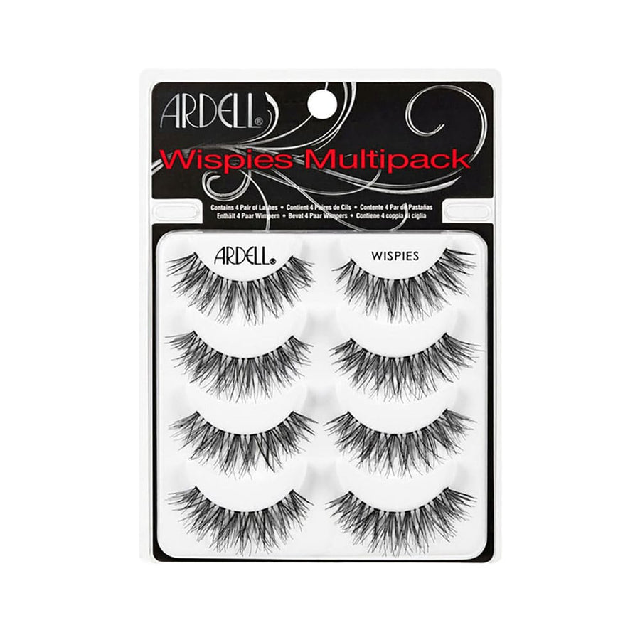 Ardell Wispies Multipack Lashes 4pk