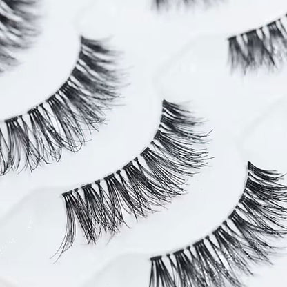 Ardell Wispies Multipack Lashes 4pk