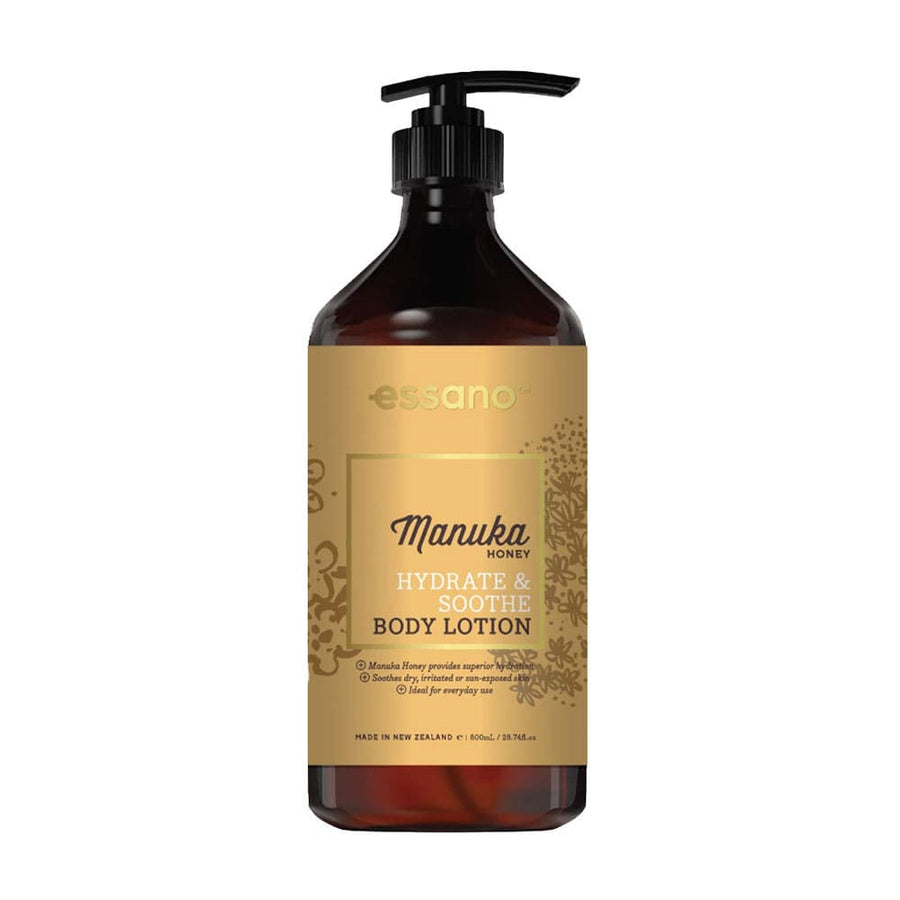 Essano Manuka Honey Hydrate & Sooth Body Lotion 800ml