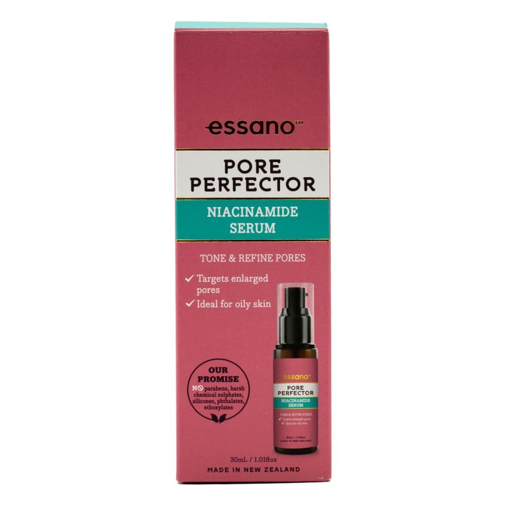 Essano Pore Perfector Niacinamide Serum Tone & Refine Pores 30ml