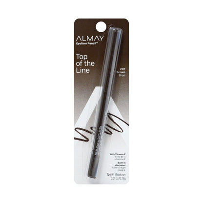 Almay All Day Eyeliner Pencil 207 Brown