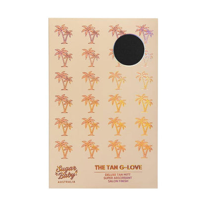 Sugar Baby The Tan G Love Deluxe Tan Mitt Super Absorbant Salon Finish