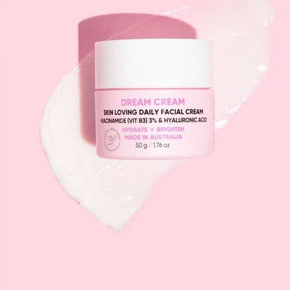 Sugar Baby Dream Cream Skin Loving Daily Facial Cream 50g