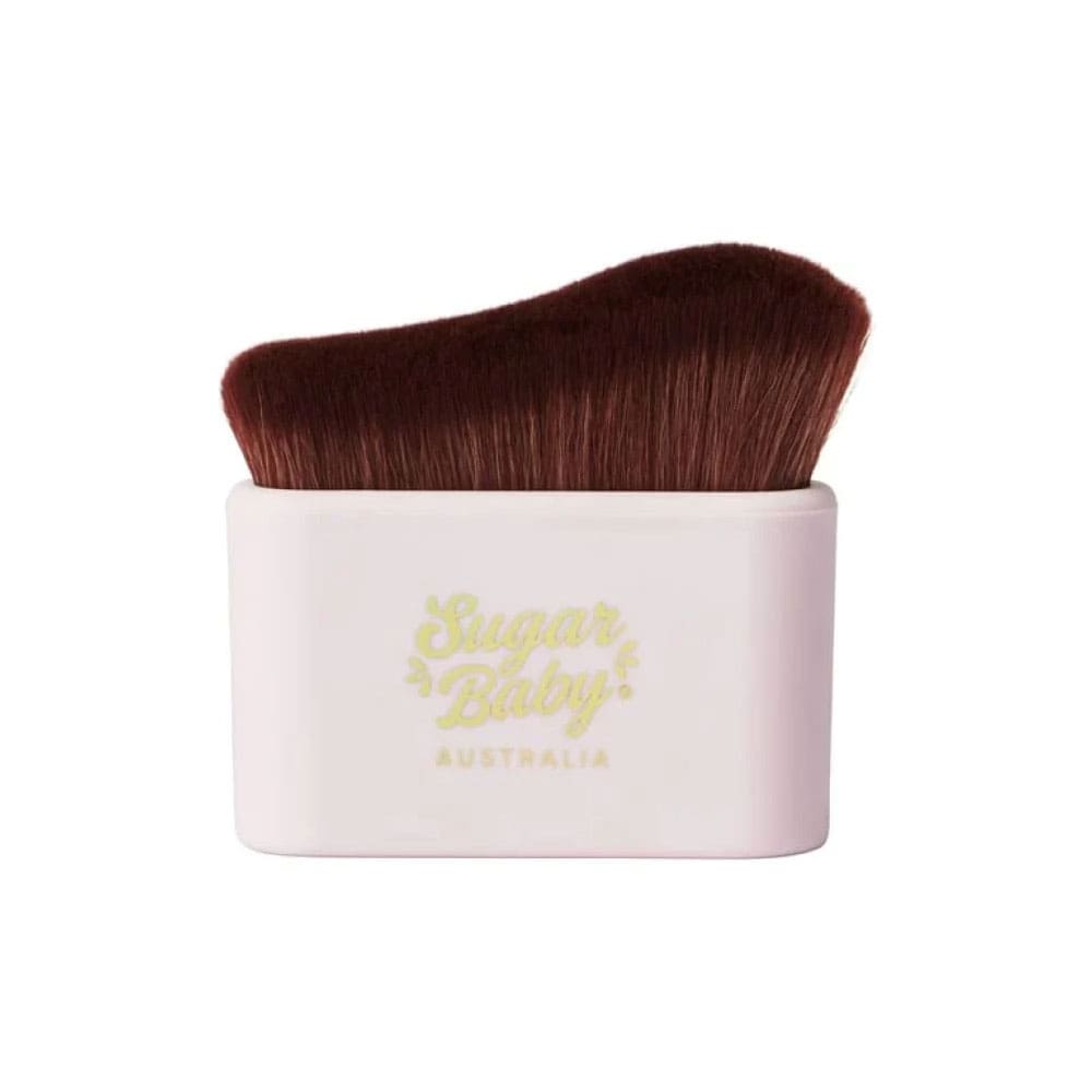 Sugar Baby Buff It Brush Deluxe Self Tan & Bronzing Body Brush