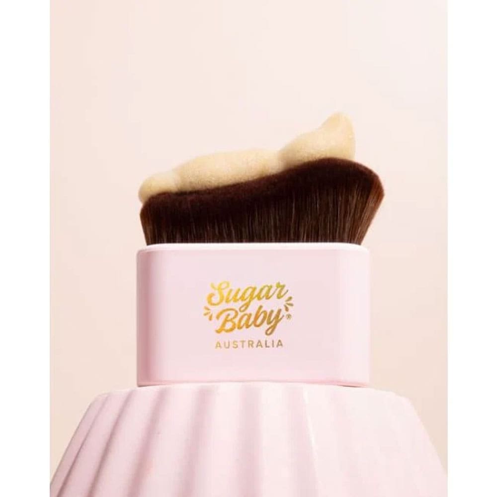 Sugar Baby Buff It Brush Deluxe Self Tan & Bronzing Body Brush